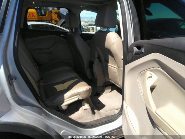 Ford Escape Titanium 2014 1FMCU0JX9EUC30306 Image 8