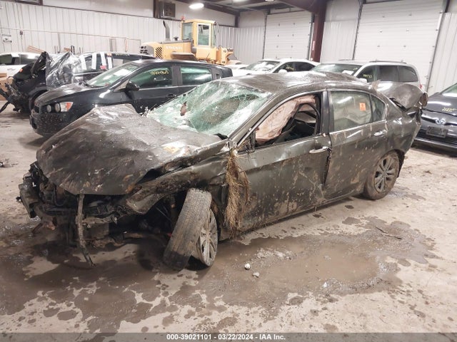 Honda ACCORD LX 2015 1HGCR2F33FA090569 Image 2