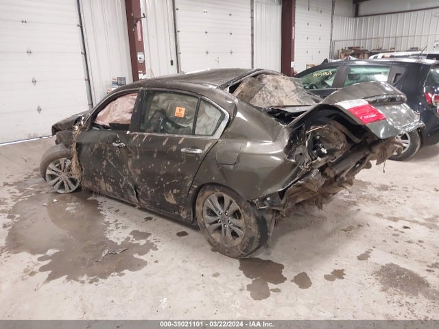 Honda ACCORD LX 2015 1HGCR2F33FA090569 Image 3