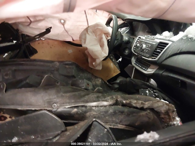 Honda ACCORD LX 2015 1HGCR2F33FA090569 Image 5