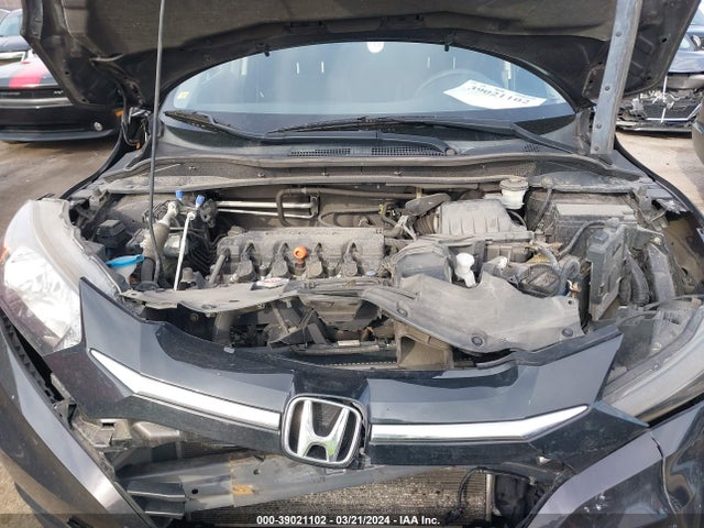 Honda HR-V EX 2018 3CZRU6H5XJG706365 Image 10
