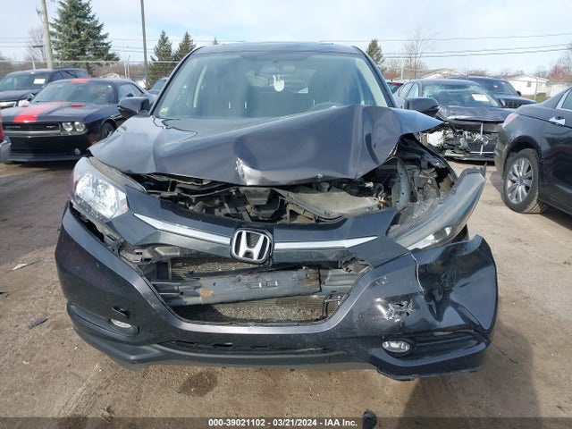 Honda HR-V EX 2018 3CZRU6H5XJG706365 Image 12