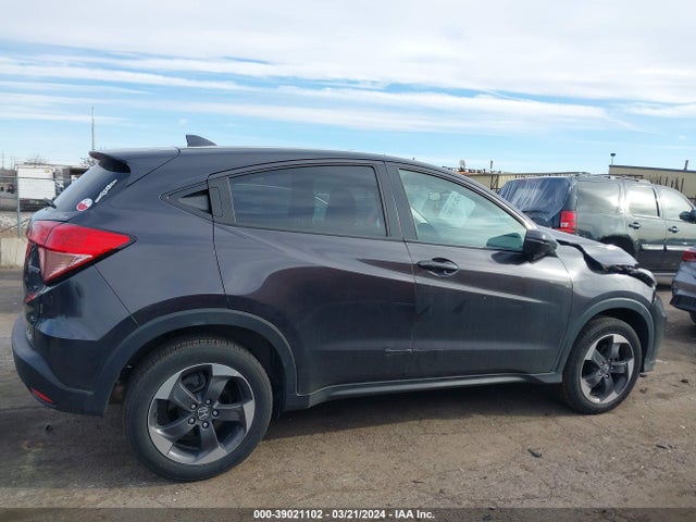 Honda HR-V EX 2018 3CZRU6H5XJG706365 Image 13