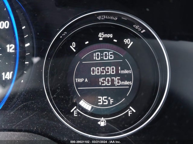 Honda HR-V EX 2018 3CZRU6H5XJG706365 Image 15