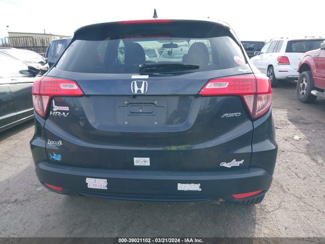 Honda HR-V EX 2018 3CZRU6H5XJG706365 Image 16