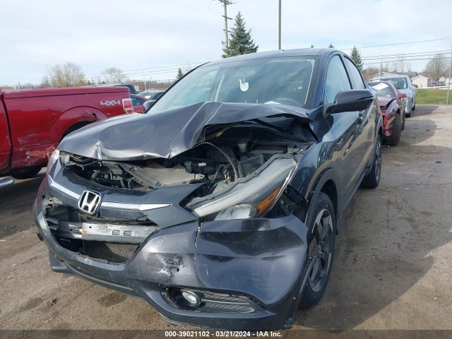 Honda HR-V EX 2018 3CZRU6H5XJG706365 Image 2