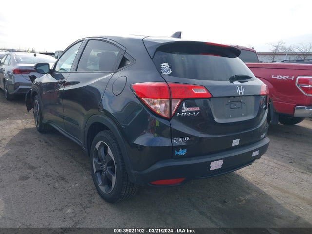 Honda HR-V EX 2018 3CZRU6H5XJG706365 Image 3
