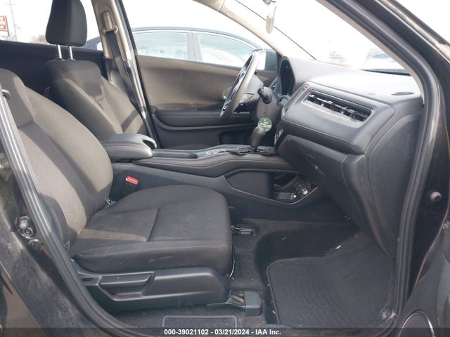 Honda HR-V EX 2018 3CZRU6H5XJG706365 Image 5