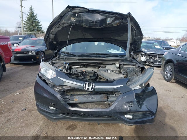 Honda HR-V EX 2018 3CZRU6H5XJG706365 Image 6