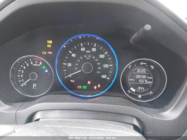 Honda HR-V EX 2018 3CZRU6H5XJG706365 Image 7