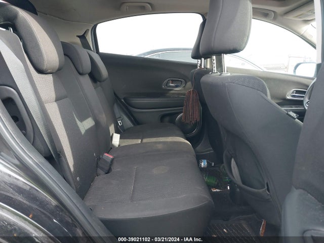 Honda HR-V EX 2018 3CZRU6H5XJG706365 Image 8