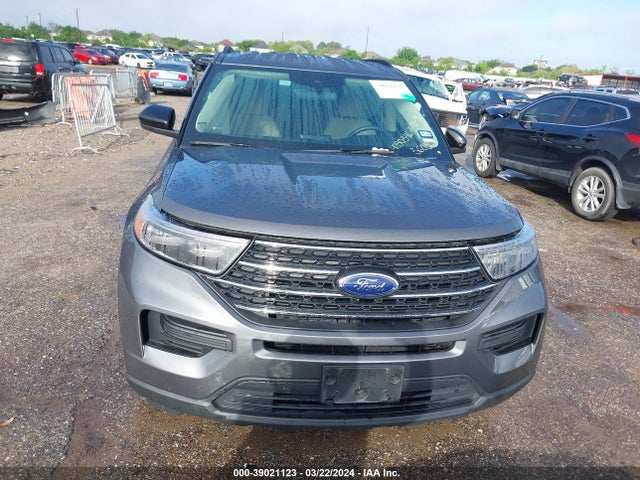 Ford EXPLORER XLT 2022 1FMSK7DH9NGB55605 Image 12