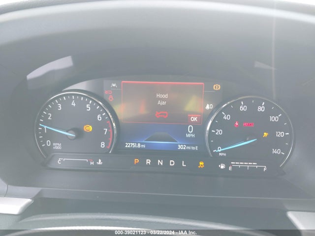 Ford EXPLORER XLT 2022 1FMSK7DH9NGB55605 Image 7