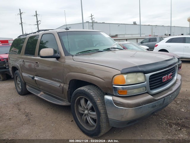 Aukcja sprzedaży 2003 Gmc Yukon Xl 1500 Slt, vin: 1GKEC16Z93J162916, numer aukcji: 39021128