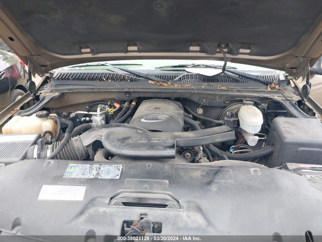 Aukcja sprzedaży 2003 Gmc Yukon Xl 1500 Slt, vin: 1GKEC16Z93J162916, numer aukcji: 39021128