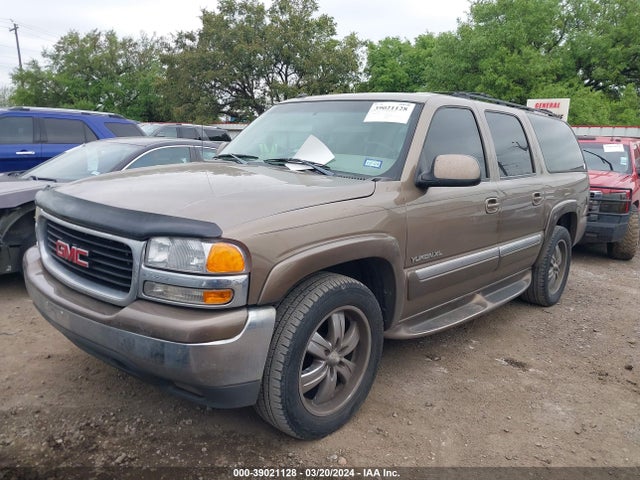 Aukcja sprzedaży 2003 Gmc Yukon Xl 1500 Slt, vin: 1GKEC16Z93J162916, numer aukcji: 39021128