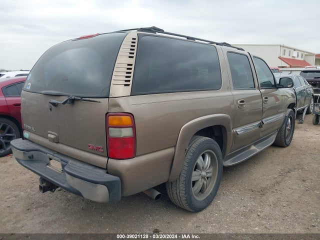 Aukcja sprzedaży 2003 Gmc Yukon Xl 1500 Slt, vin: 1GKEC16Z93J162916, numer aukcji: 39021128