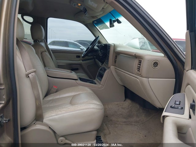 Aukcja sprzedaży 2003 Gmc Yukon Xl 1500 Slt, vin: 1GKEC16Z93J162916, numer aukcji: 39021128