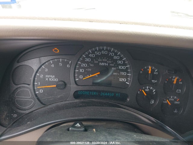 Aukcja sprzedaży 2003 Gmc Yukon Xl 1500 Slt, vin: 1GKEC16Z93J162916, numer aukcji: 39021128