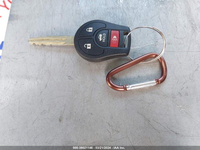 Nissan SENTRA S 2019 3N1AB7AP0KY264947 Image 11