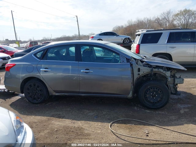 Nissan SENTRA S 2019 3N1AB7AP0KY264947 Image 14