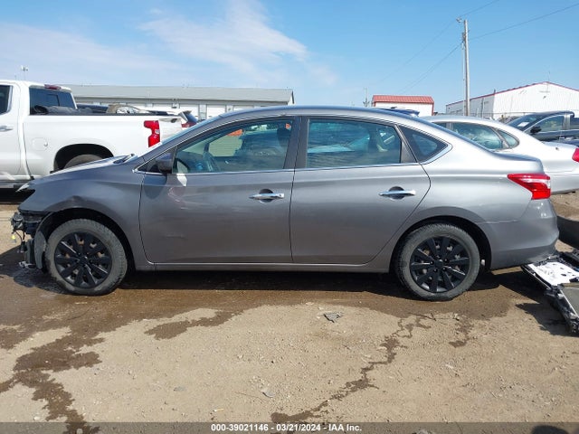 Nissan SENTRA S 2019 3N1AB7AP0KY264947 Image 15