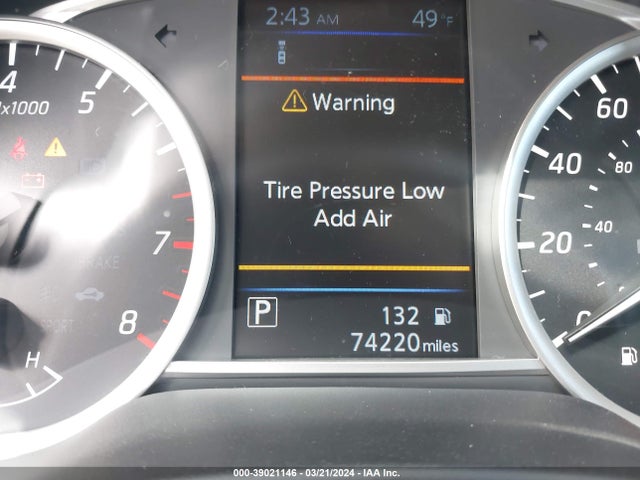 Nissan SENTRA S 2019 3N1AB7AP0KY264947 Image 16