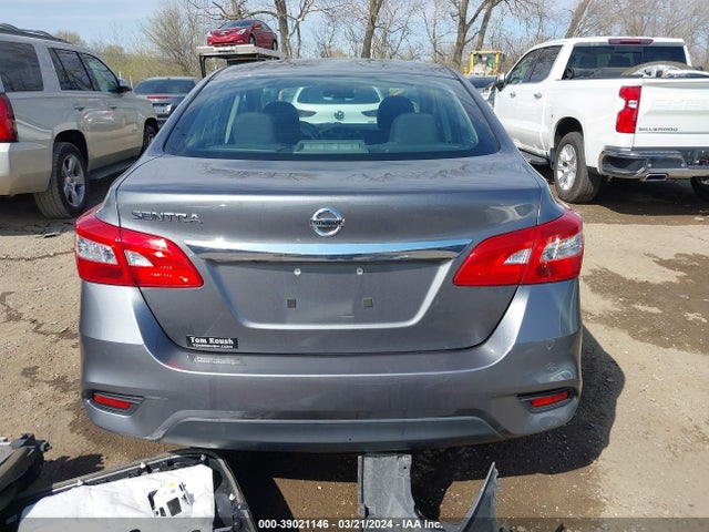 Nissan SENTRA S 2019 3N1AB7AP0KY264947 Image 17