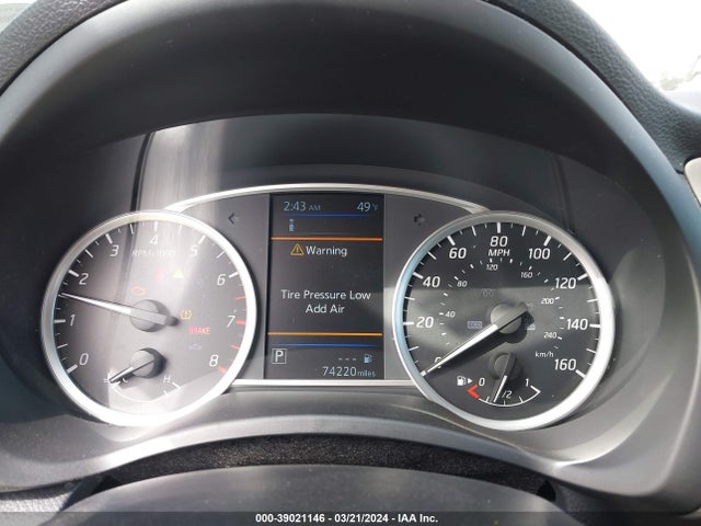 Nissan SENTRA S 2019 3N1AB7AP0KY264947 Image 7