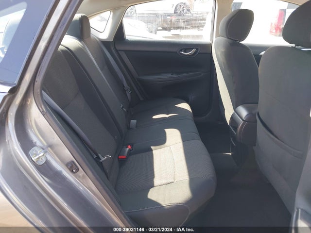 Nissan SENTRA S 2019 3N1AB7AP0KY264947 Image 8