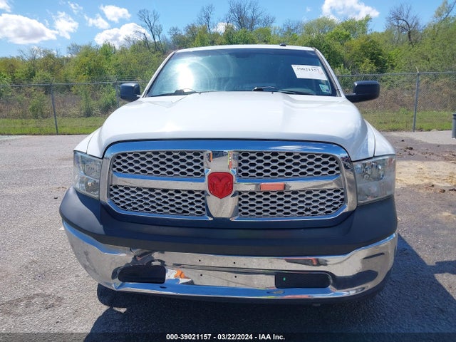 3C6JR6AT8EG139017 RAM 1500 Tradesman