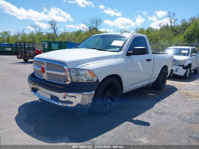 3C6JR6AT8EG139017 RAM 1500 Tradesman