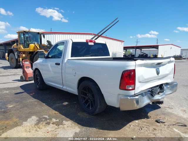 3C6JR6AT8EG139017 RAM 1500 Tradesman