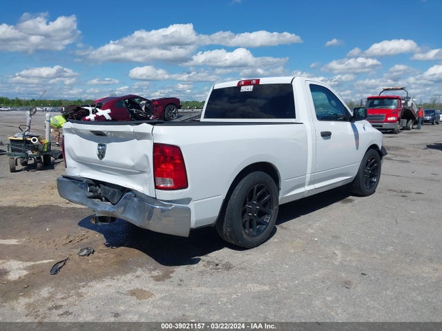 3C6JR6AT8EG139017 RAM 1500 Tradesman