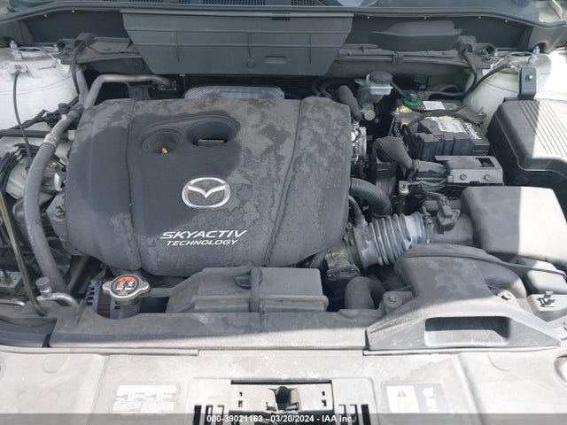 Mazda Cx-5 Grand Touring 2018 JM3KFADM7J1358337 Image 10