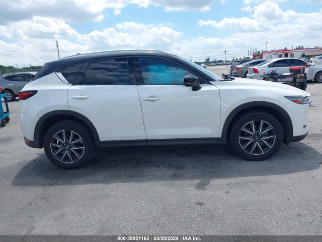 Mazda Cx-5 Grand Touring 2018 JM3KFADM7J1358337 Image 13