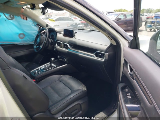 Mazda Cx-5 Grand Touring 2018 JM3KFADM7J1358337 Image 5