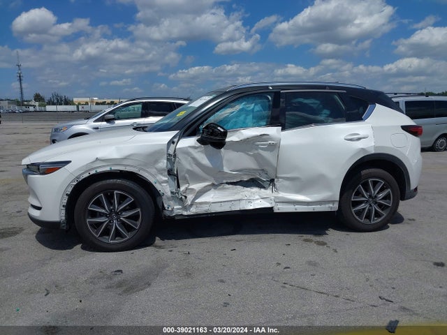 Mazda Cx-5 Grand Touring 2018 JM3KFADM7J1358337 Image 6
