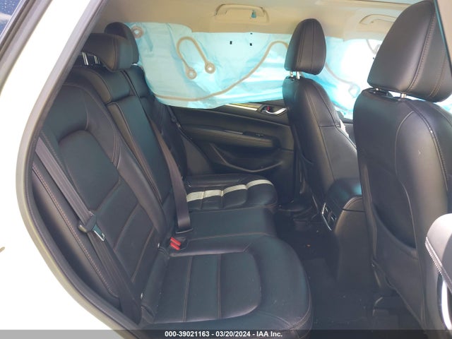 Mazda Cx-5 Grand Touring 2018 JM3KFADM7J1358337 Image 8
