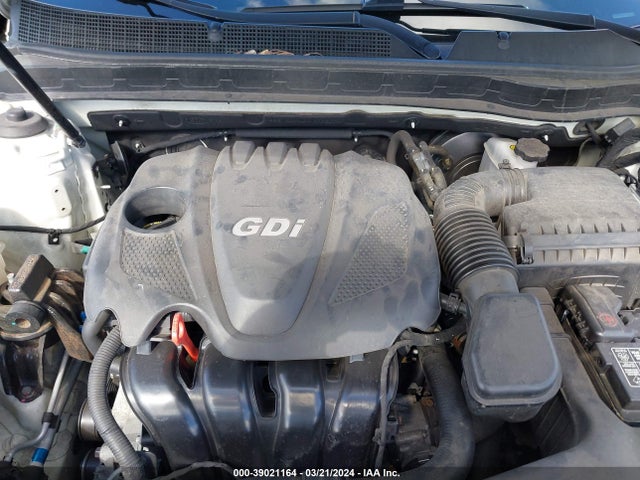 KIA Optima Lx 2015 KNAGM4A73F5643571 Image 10