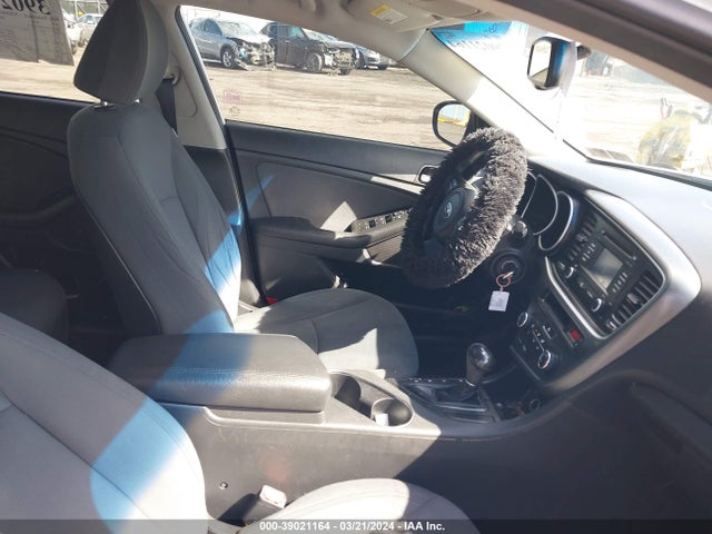 KIA Optima Lx 2015 KNAGM4A73F5643571 Image 5