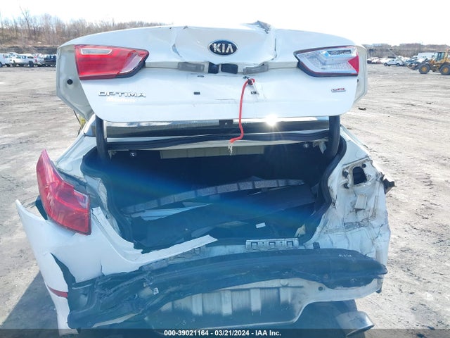 KIA Optima Lx 2015 KNAGM4A73F5643571 Image 6