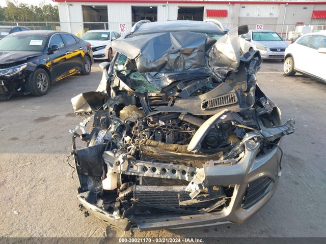 Ford Escape Titanium 2014 1FMCU0J98EUE21314 Image 11