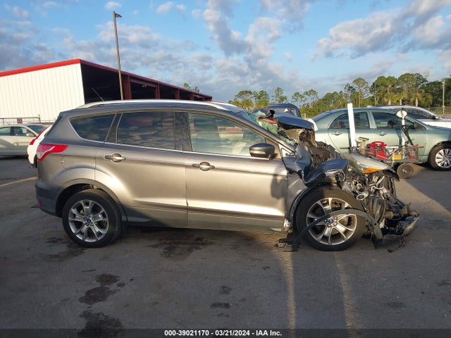 Ford Escape Titanium 2014 1FMCU0J98EUE21314 Image 12