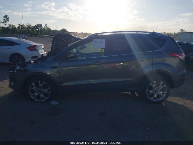Ford Escape Titanium 2014 1FMCU0J98EUE21314 Image 13
