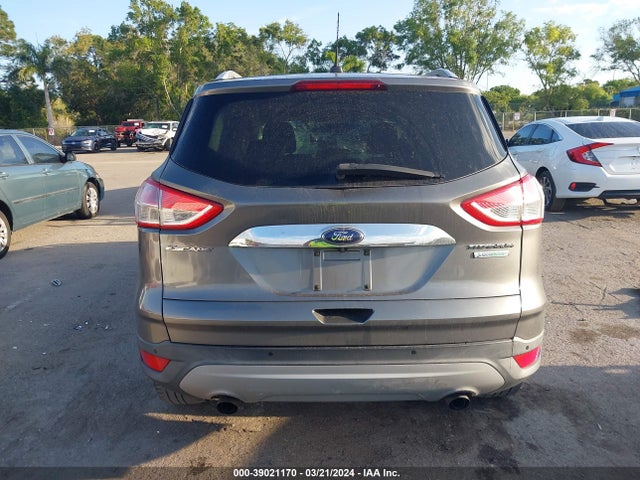 Ford Escape Titanium 2014 1FMCU0J98EUE21314 Image 15