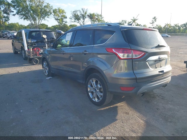 Ford Escape Titanium 2014 1FMCU0J98EUE21314 Image 3