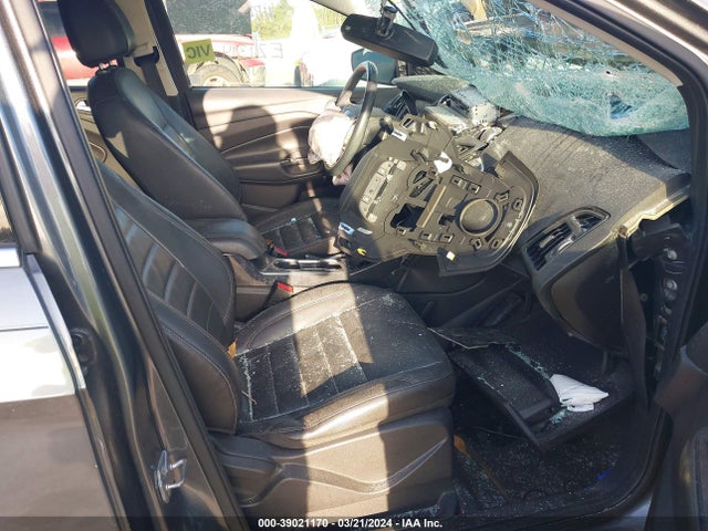 Ford Escape Titanium 2014 1FMCU0J98EUE21314 Image 5