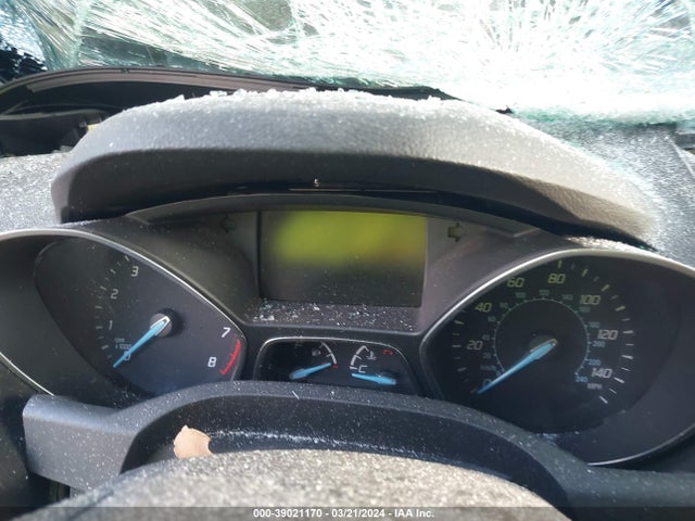 Ford Escape Titanium 2014 1FMCU0J98EUE21314 Image 7