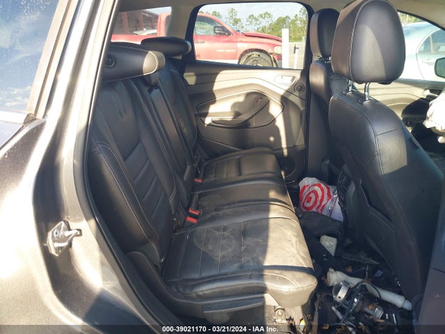 Ford Escape Titanium 2014 1FMCU0J98EUE21314 Image 8